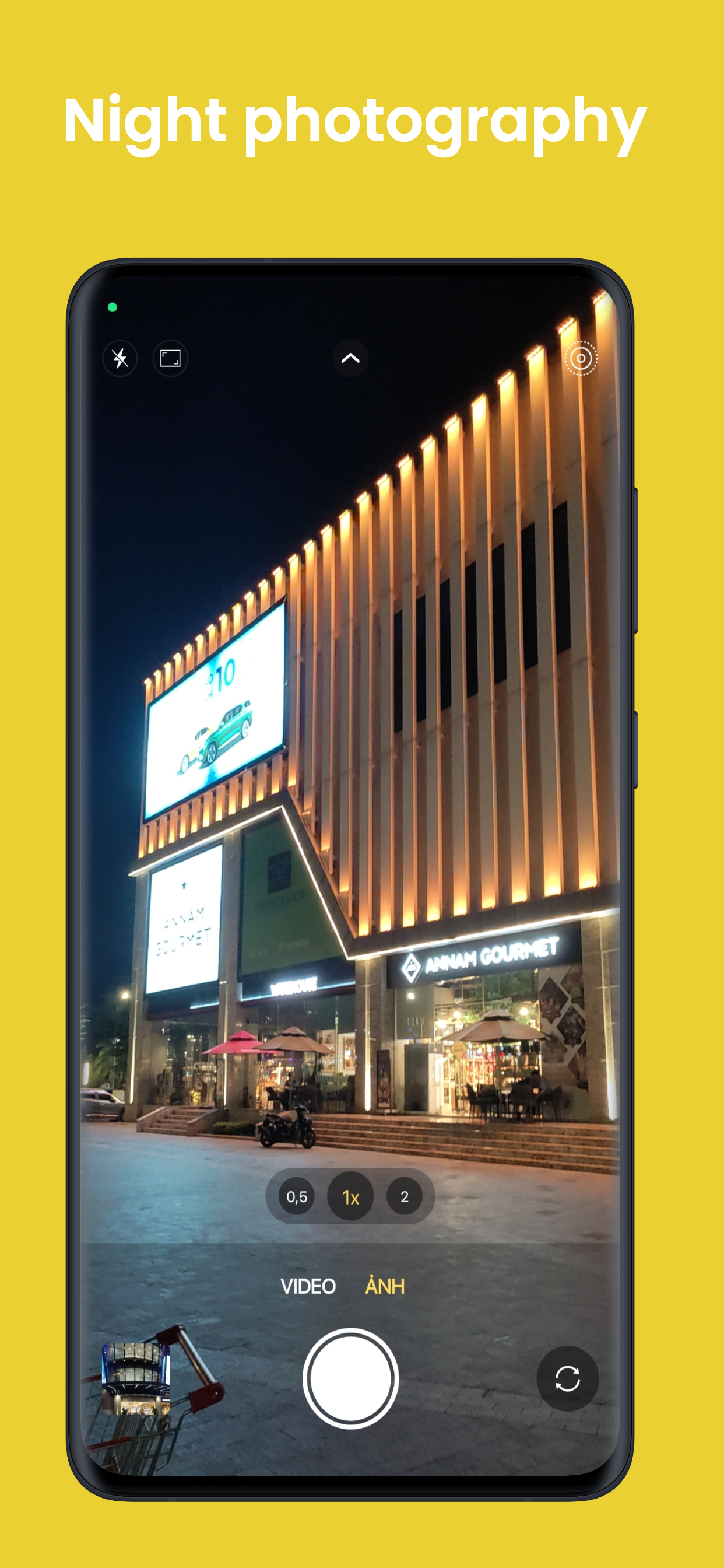 اسکرین شات 6 برنامه Camera – Phone 16 Camera