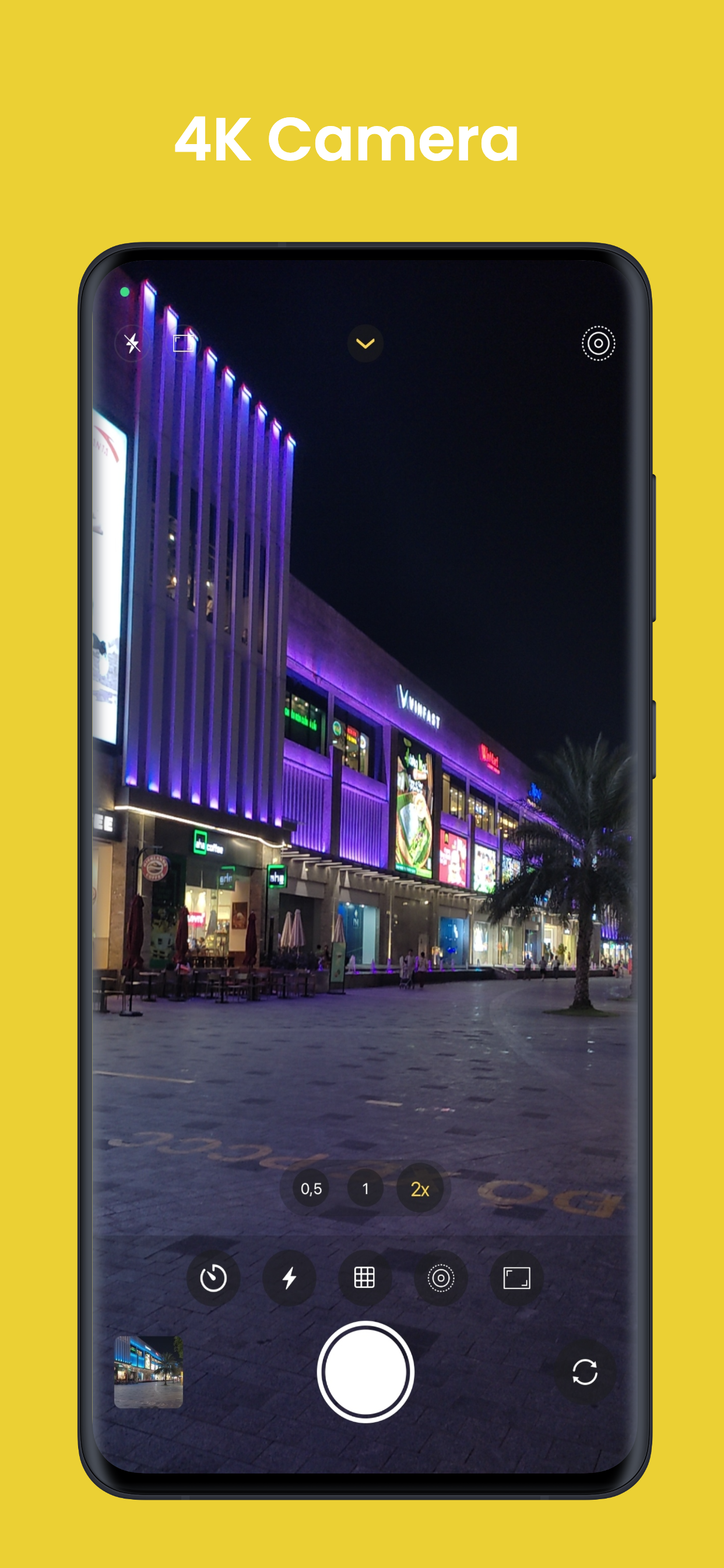 اسکرین شات 8 برنامه Camera – Phone 16 Camera