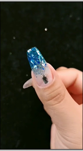 اسکرین شات 7 برنامه Nail Arts Step By Step, Nail Polish Tutorials