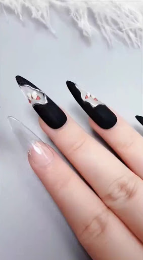 اسکرین شات 4 برنامه Nail Arts Step By Step, Nail Polish Tutorials