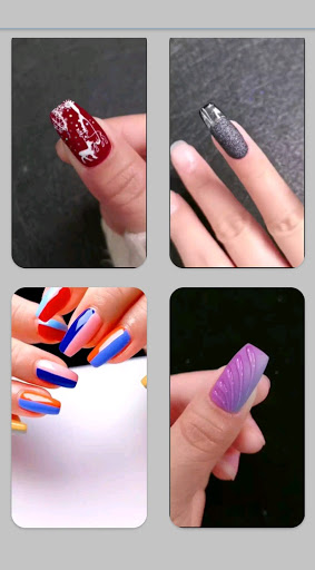 اسکرین شات 8 برنامه Nail Arts Step By Step, Nail Polish Tutorials