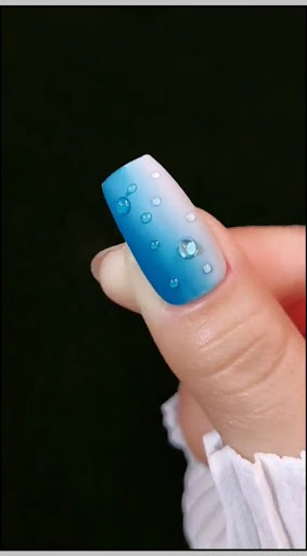 اسکرین شات 6 برنامه Nail Arts Step By Step, Nail Polish Tutorials