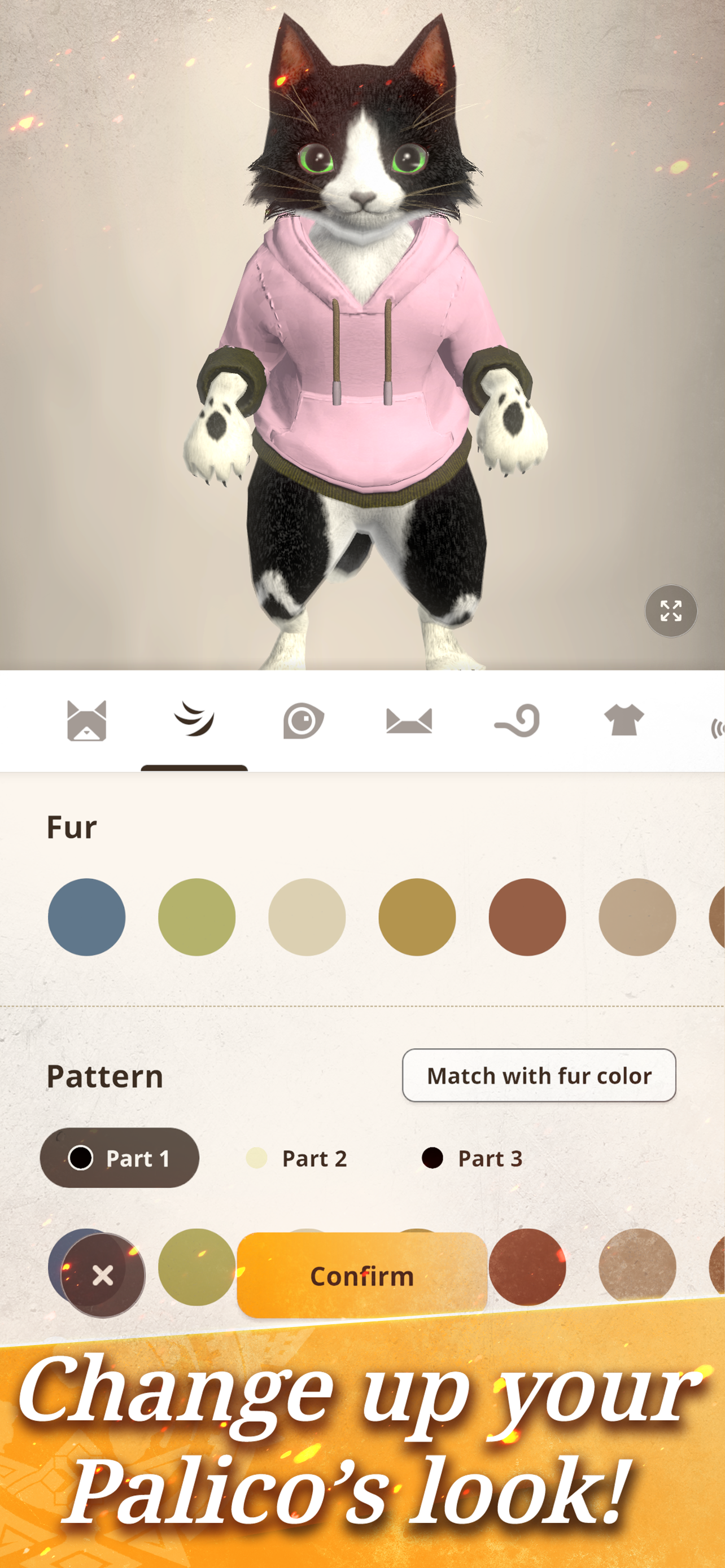 اسکرین شات 6 بازی Monster Hunter Now