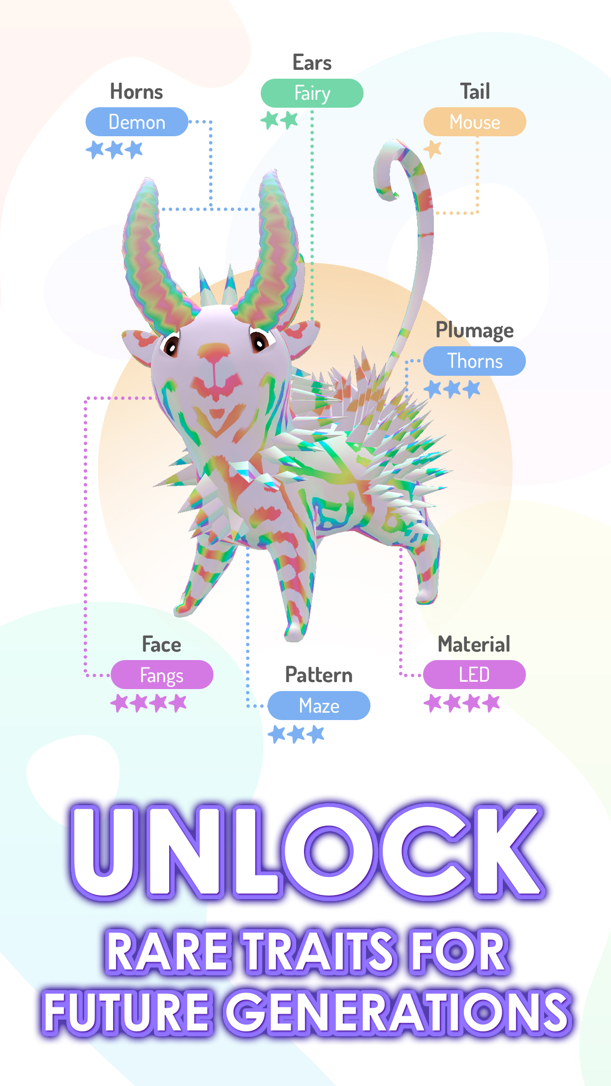 اسکرین شات 5 بازی Peridot