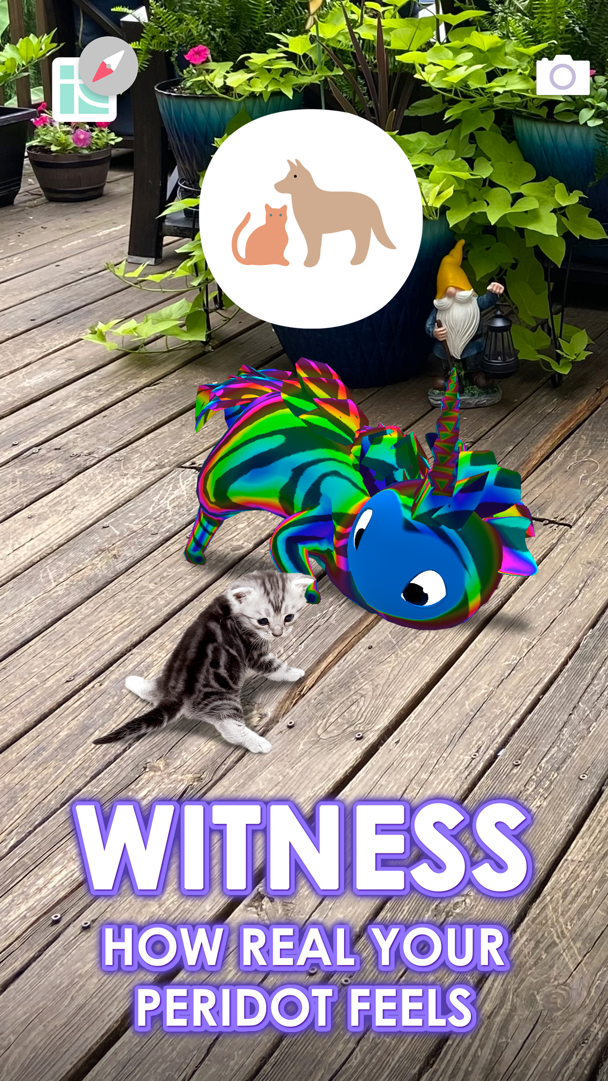 اسکرین شات 7 بازی Peridot