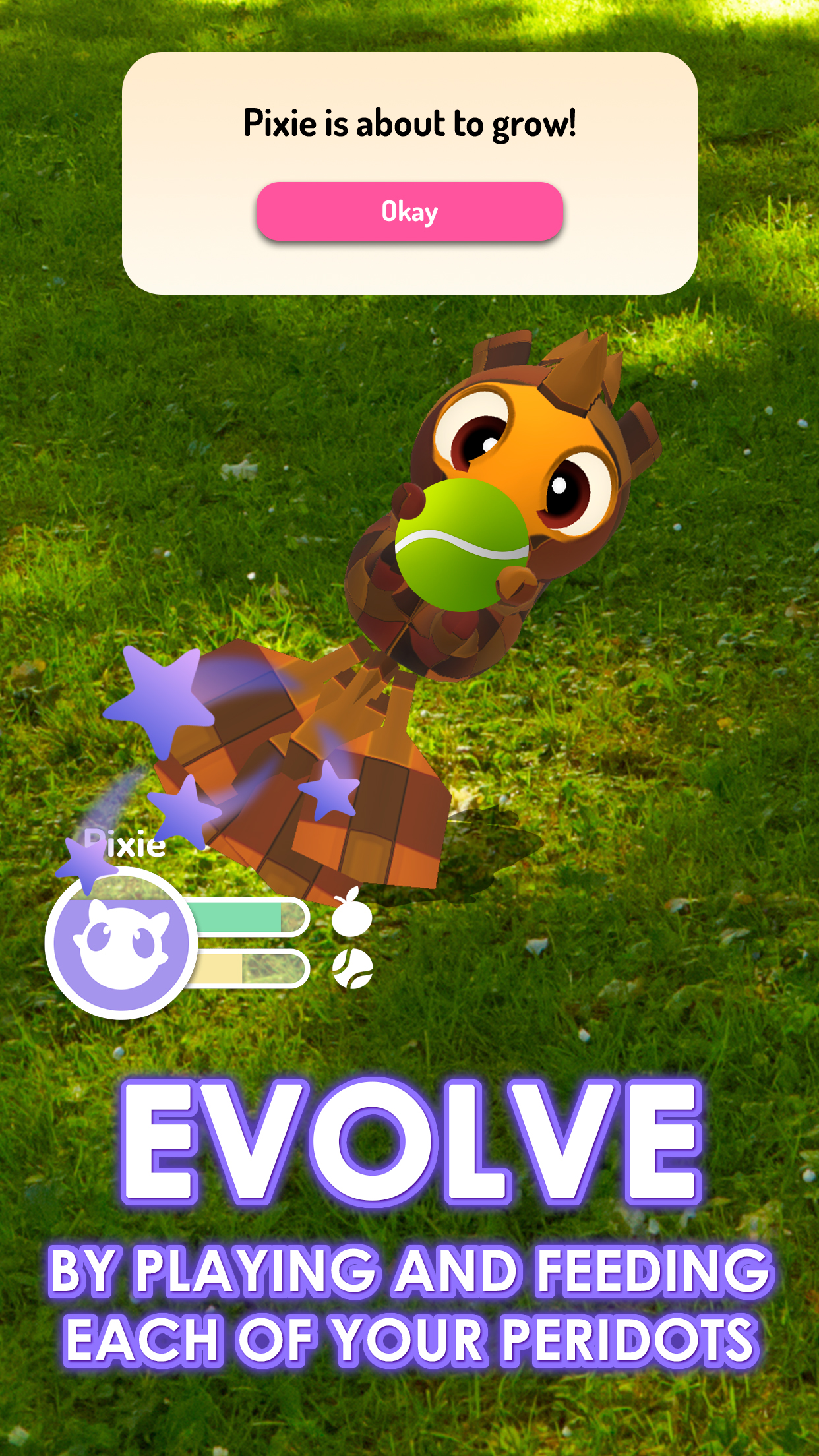 اسکرین شات 8 بازی Peridot