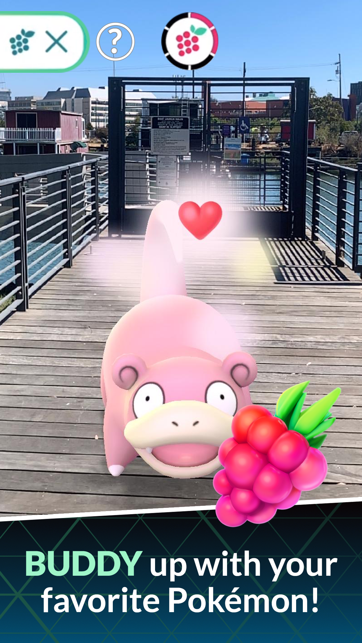 اسکرین شات 7 بازی Pokémon GO