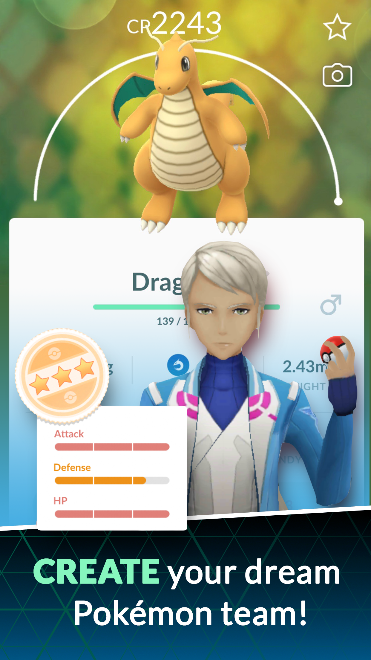 اسکرین شات 6 بازی Pokémon GO
