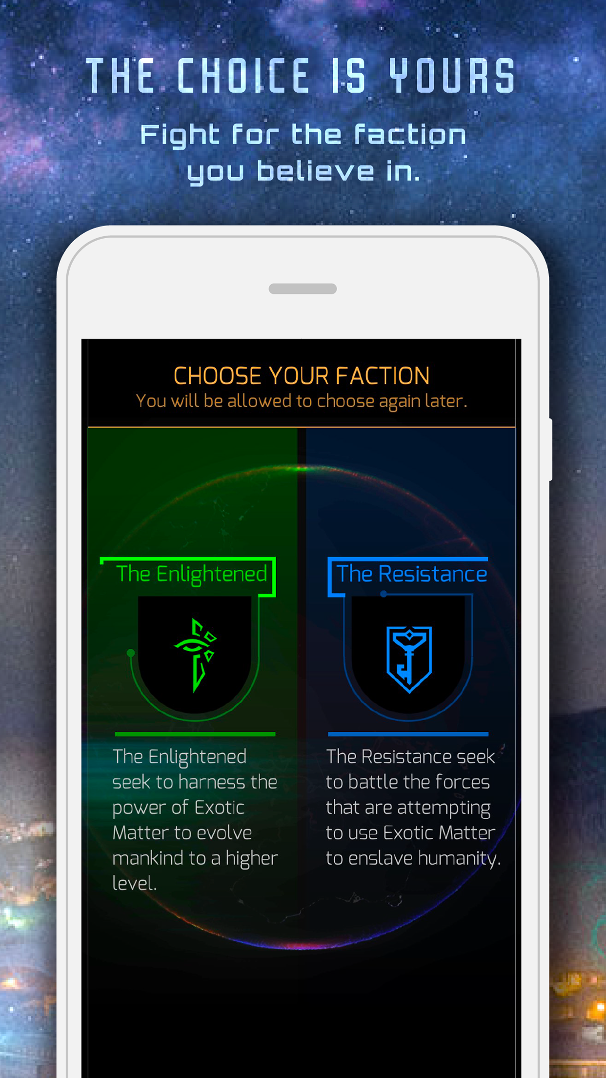 اسکرین شات 2 بازی Ingress Prime