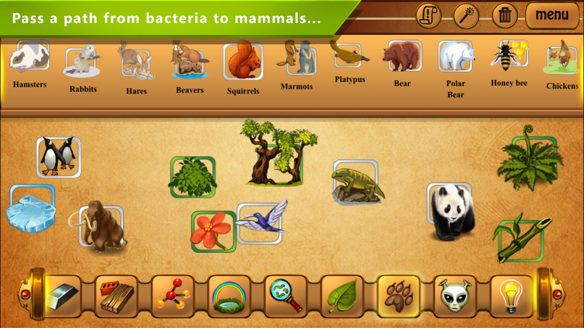 اسکرین شات 2 بازی Alchemy Classic HD