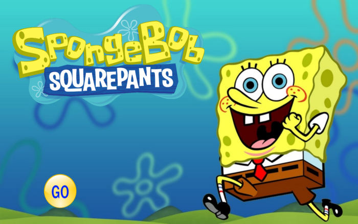 اسکرین شات 1 بازی ‏باب اسفنجی دونده