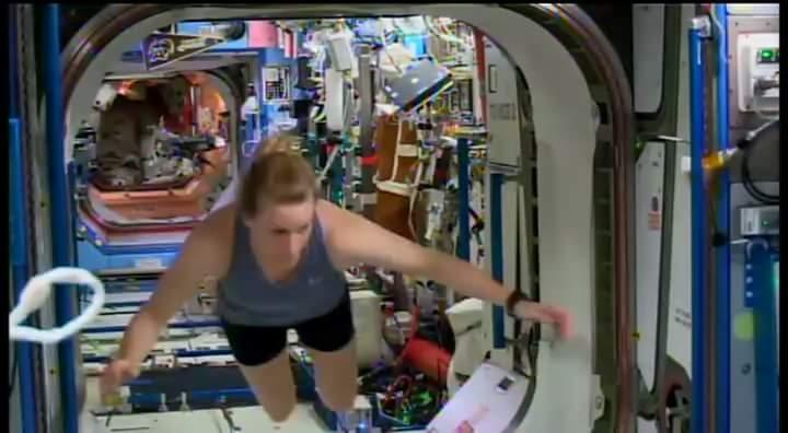 اسکرین شات 6 برنامه ISS لايف الآن