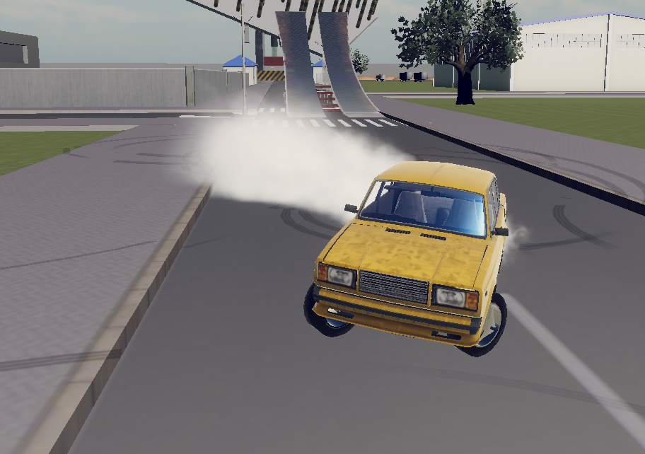 اسکرین شات 5 بازی Crash Car Simulator 2022