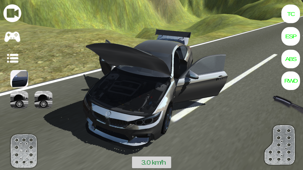 اسکرین شات 7 بازی Extreme Car Driver