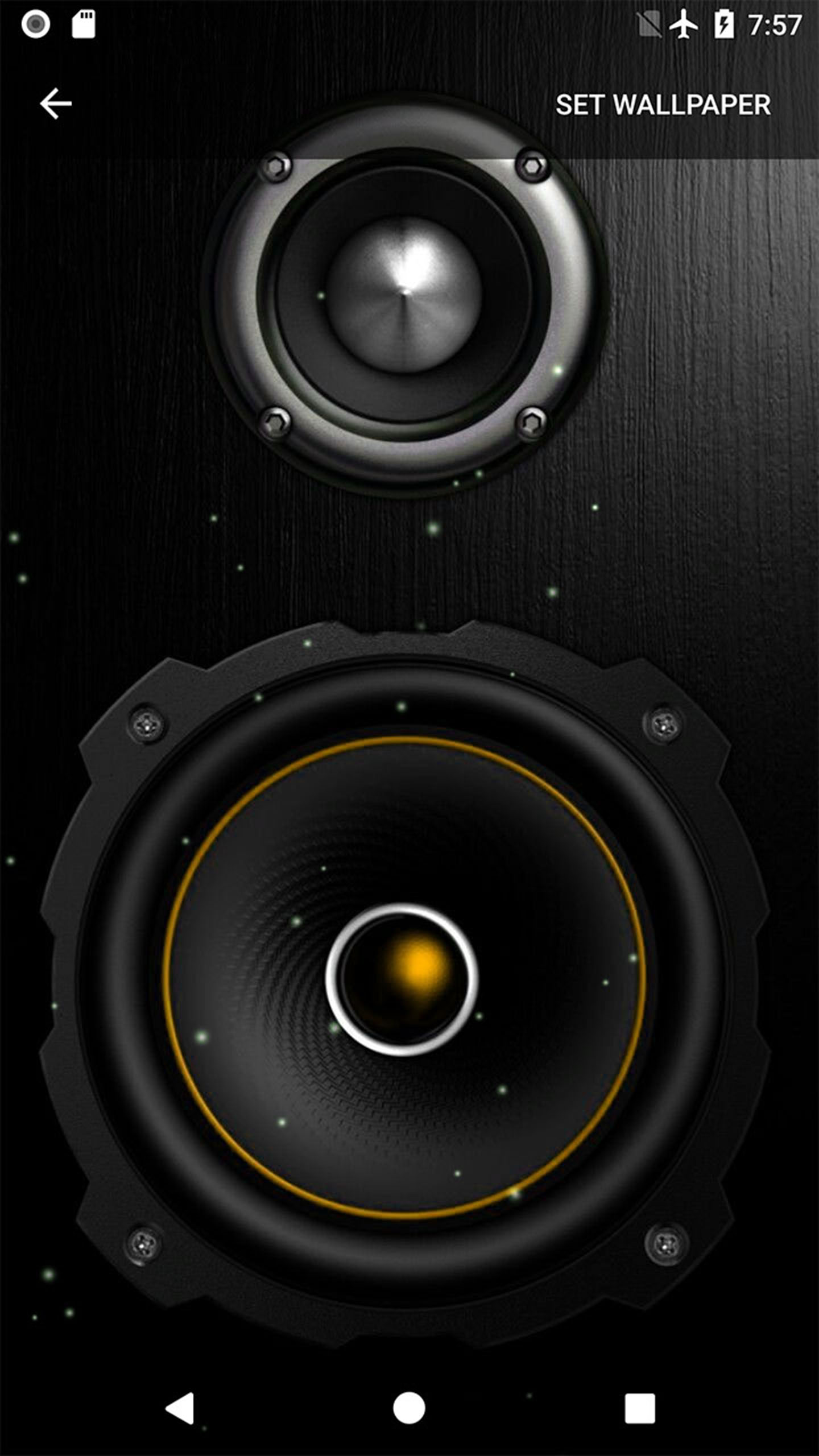اسکرین شات 7 برنامه Loud DJ Ringtones