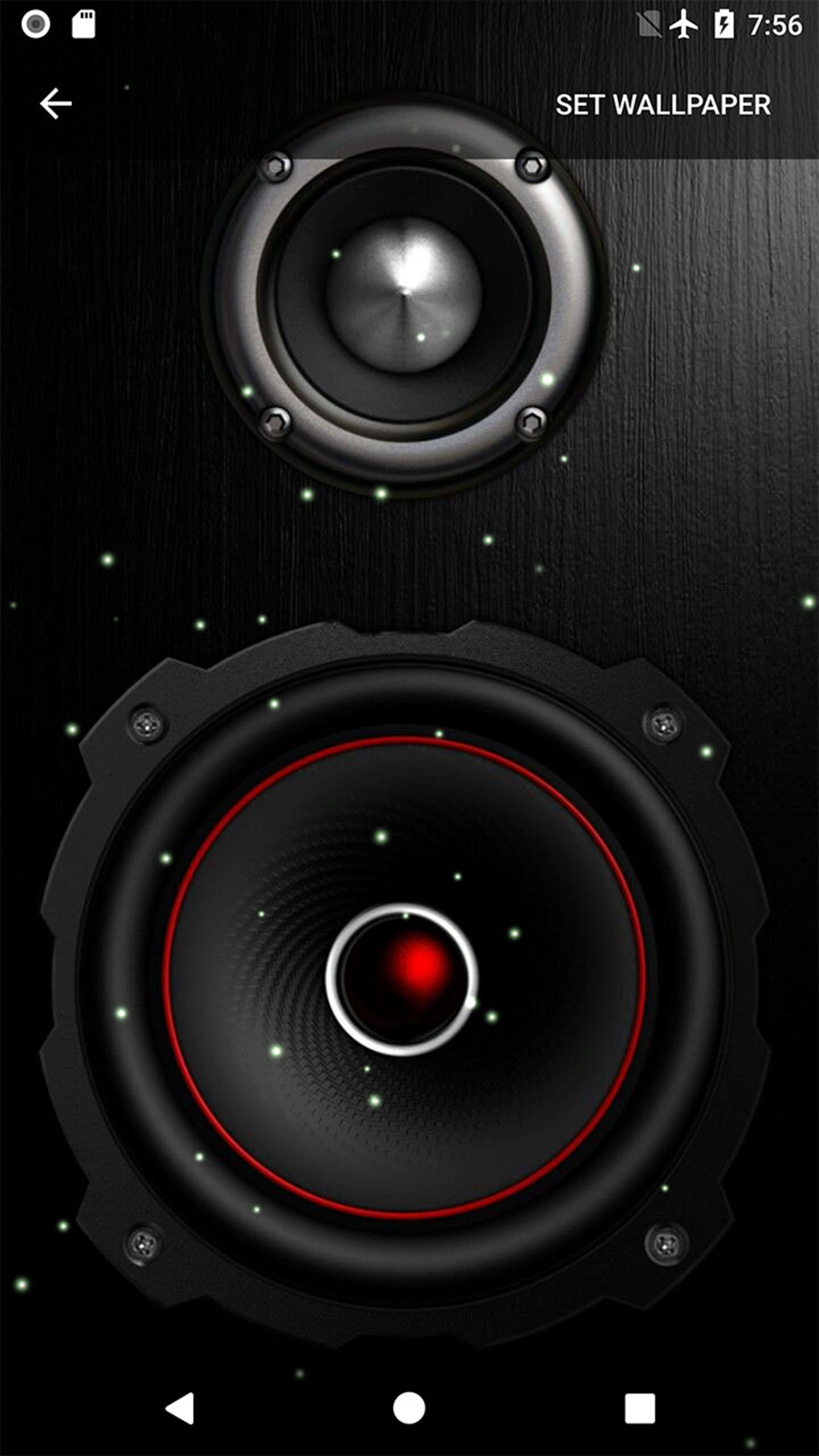 اسکرین شات 6 برنامه Loud DJ Ringtones