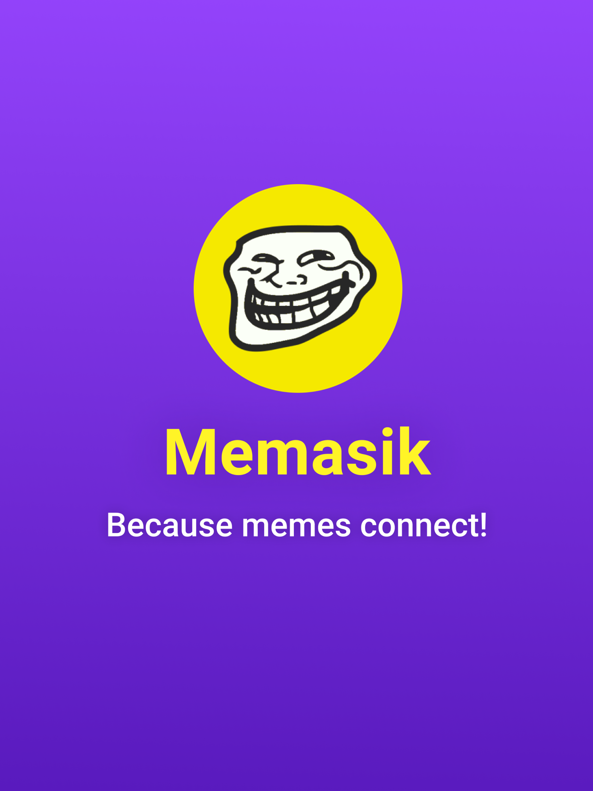 اسکرین شات 8 برنامه Memasik - Meme Maker