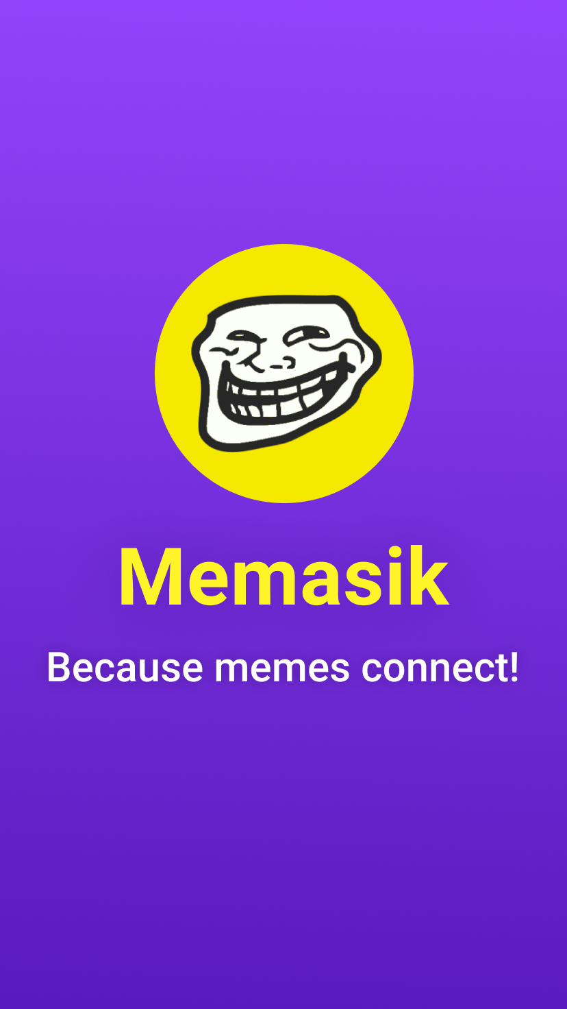 اسکرین شات 8 برنامه Memasik - Meme Maker
