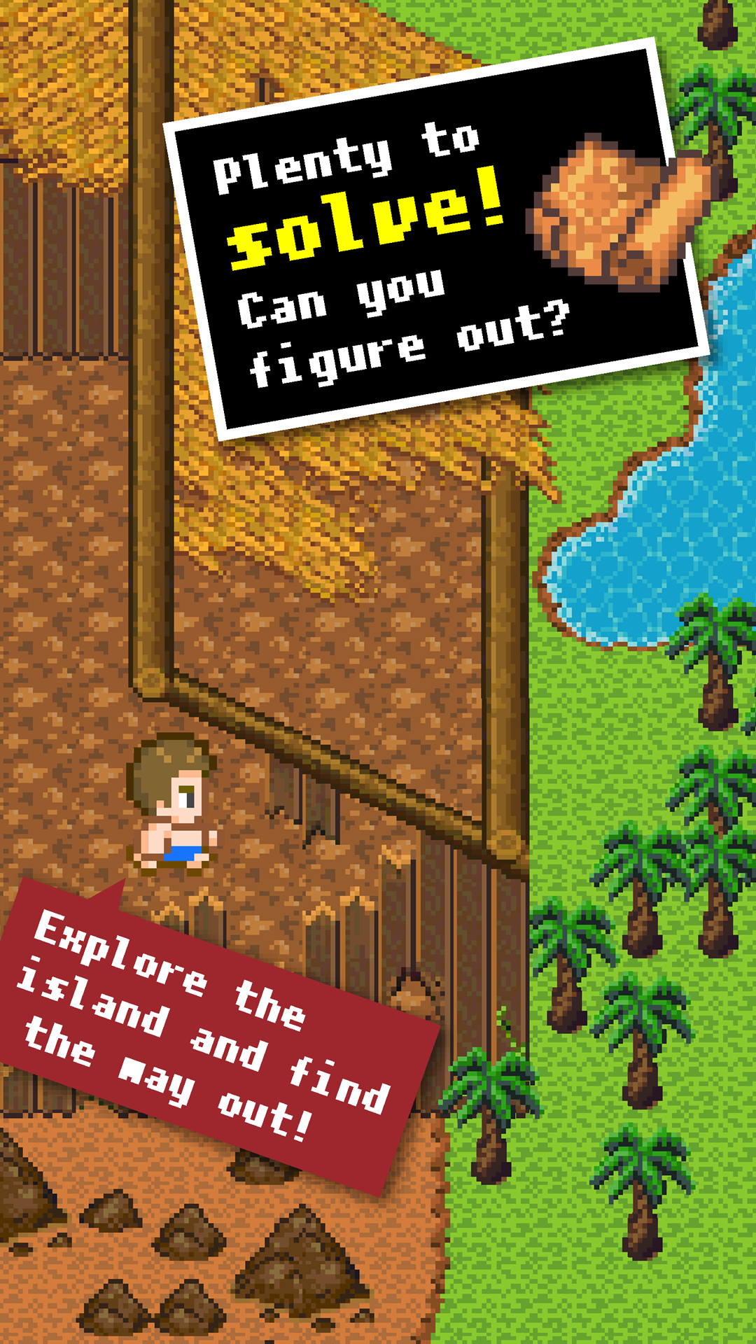 اسکرین شات 4 بازی Survival Island 1&2