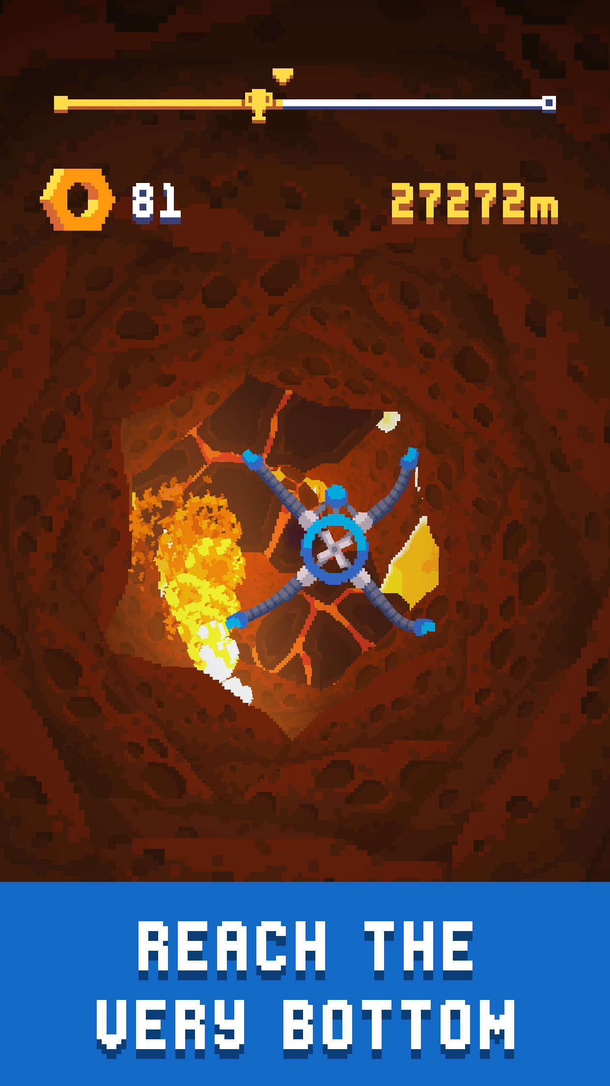 اسکرین شات 4 بازی Scrap Divers