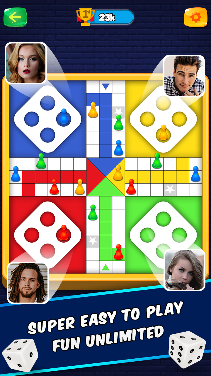اسکرین شات 3 بازی Ludo Star