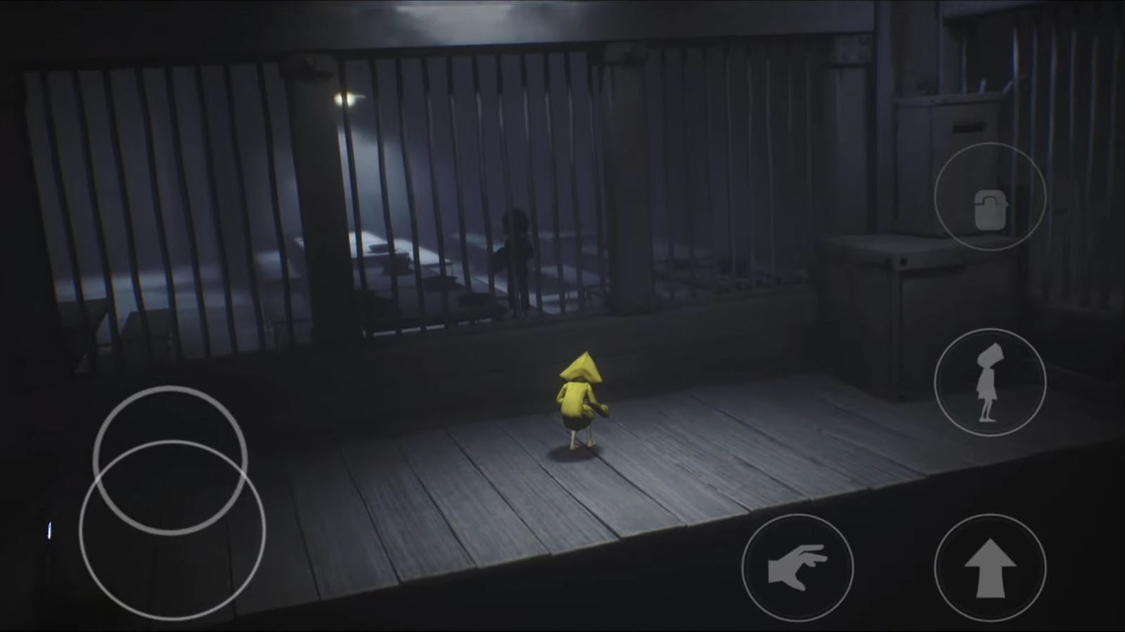 اسکرین شات 5 بازی شبیه ساز کابوس های کوچک(Little Nightmares)
