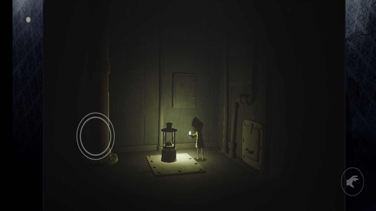 اسکرین شات 4 بازی شبیه ساز کابوس های کوچک(Little Nightmares)