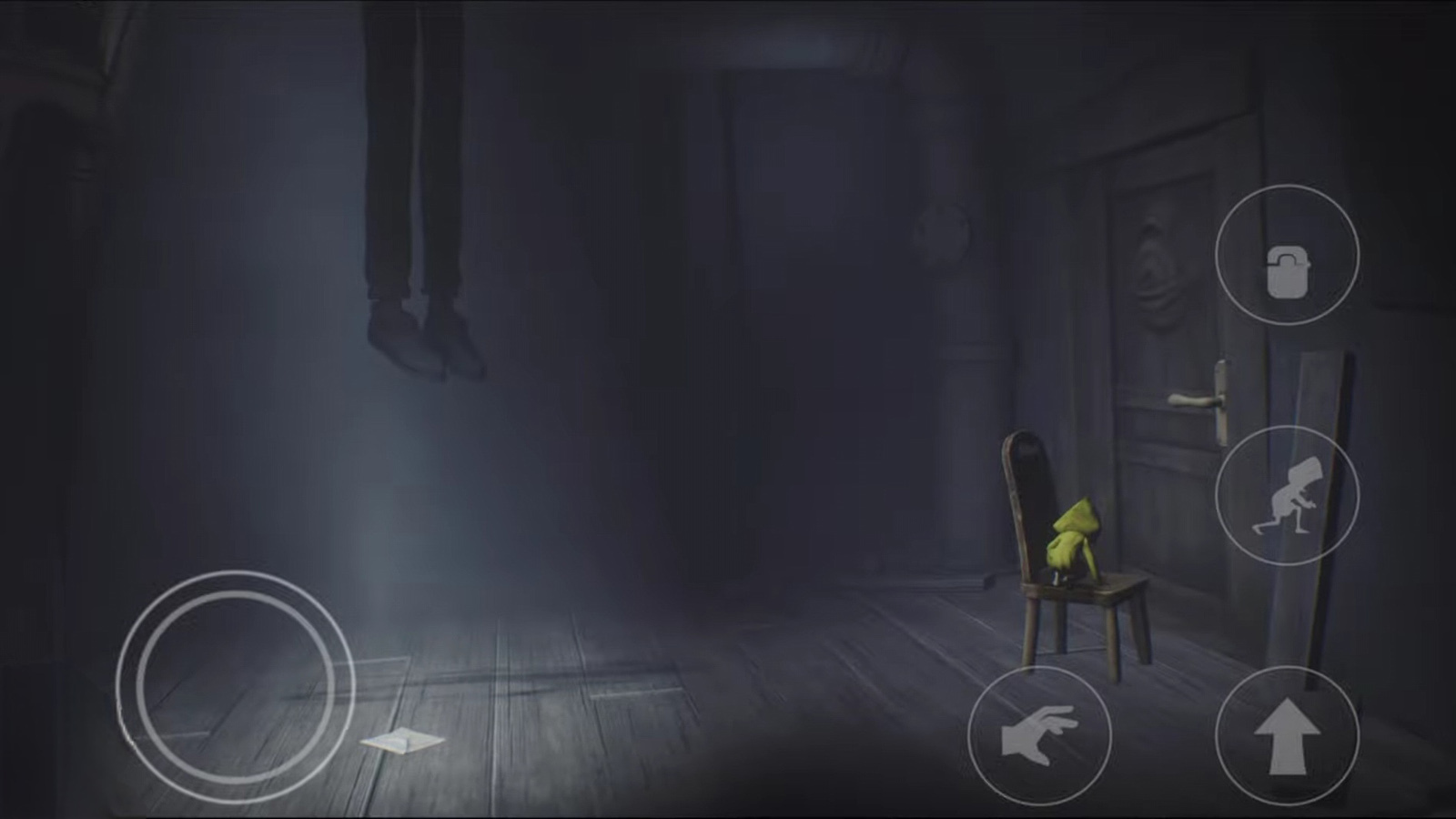 اسکرین شات 7 بازی شبیه ساز کابوس های کوچک(Little Nightmares)
