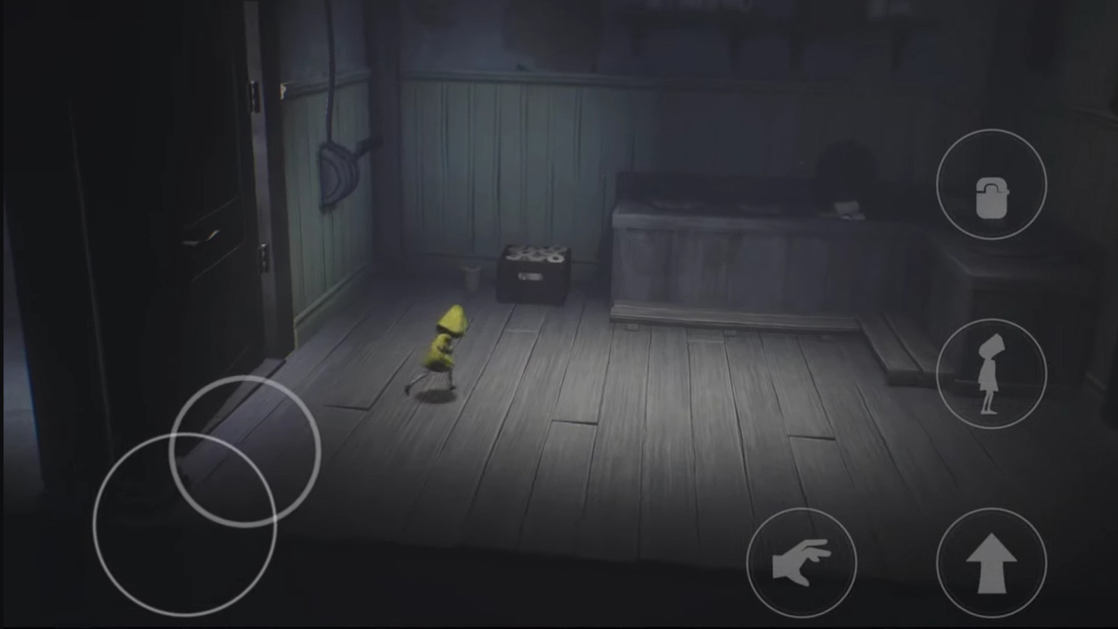 اسکرین شات 8 بازی شبیه ساز کابوس های کوچک(Little Nightmares)