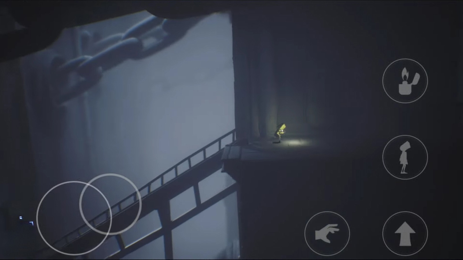 اسکرین شات 6 بازی شبیه ساز کابوس های کوچک(Little Nightmares)