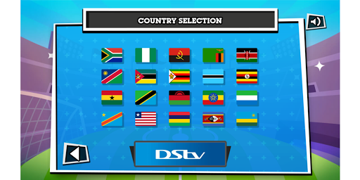اسکرین شات 2 بازی Cartoon Football Africa (free, offline, fun)