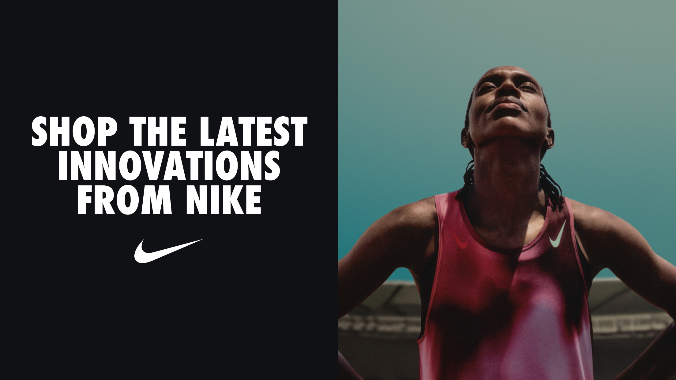 اسکرین شات 1 برنامه Nike: Shoes, Apparel & Stories