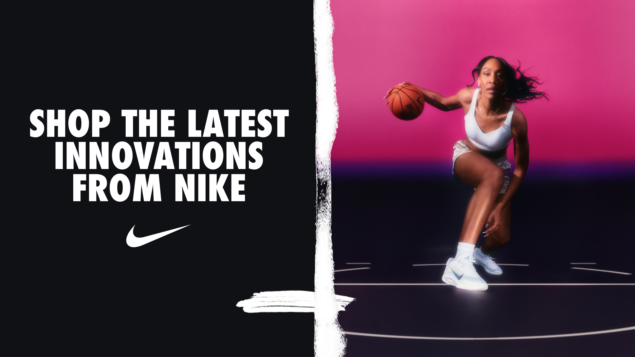 اسکرین شات 1 برنامه Nike: Shoes, Apparel & Stories