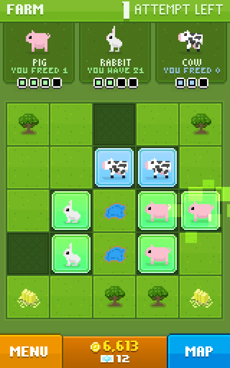 اسکرین شات 3 بازی Disco Zoo