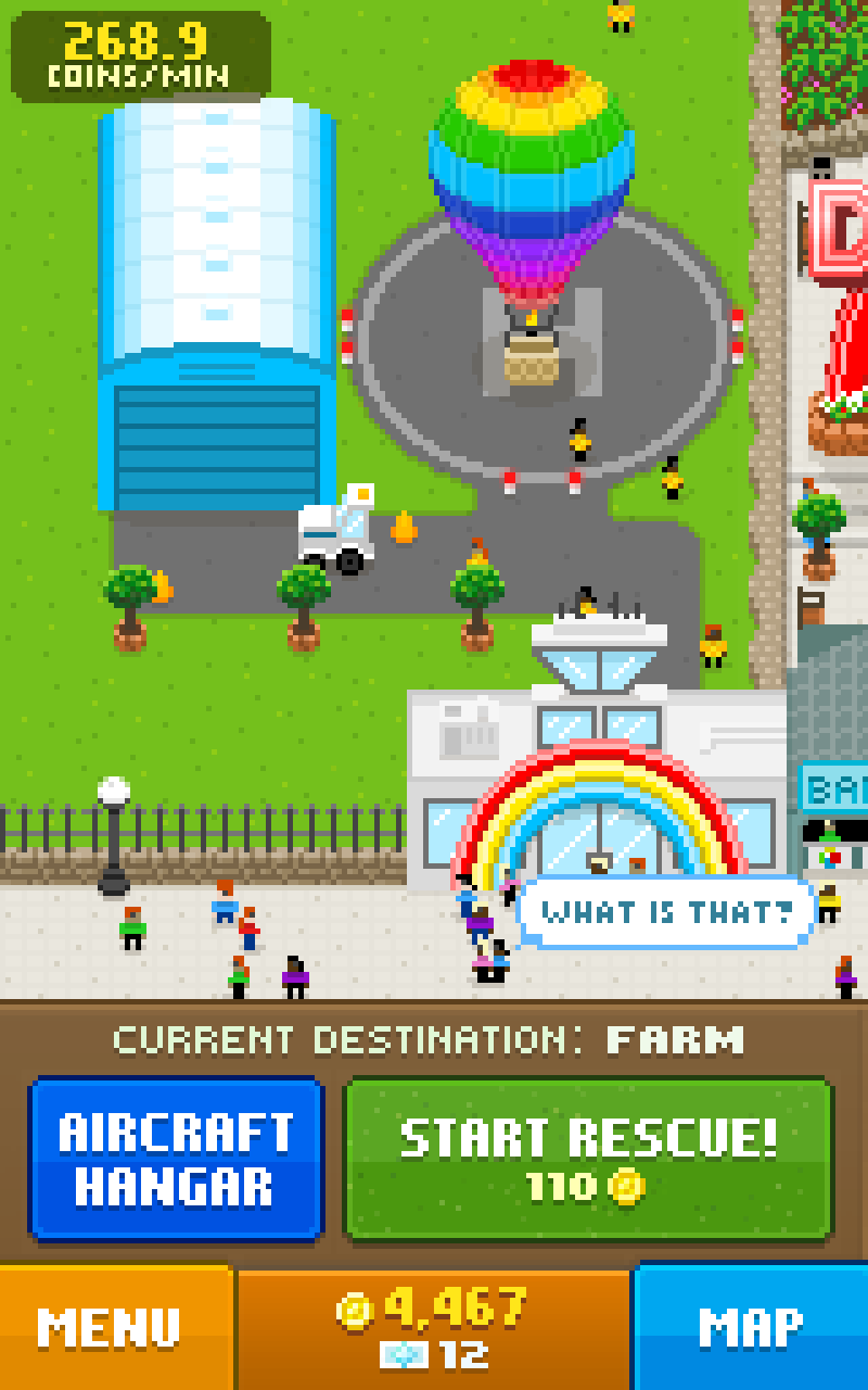 اسکرین شات 4 بازی Disco Zoo