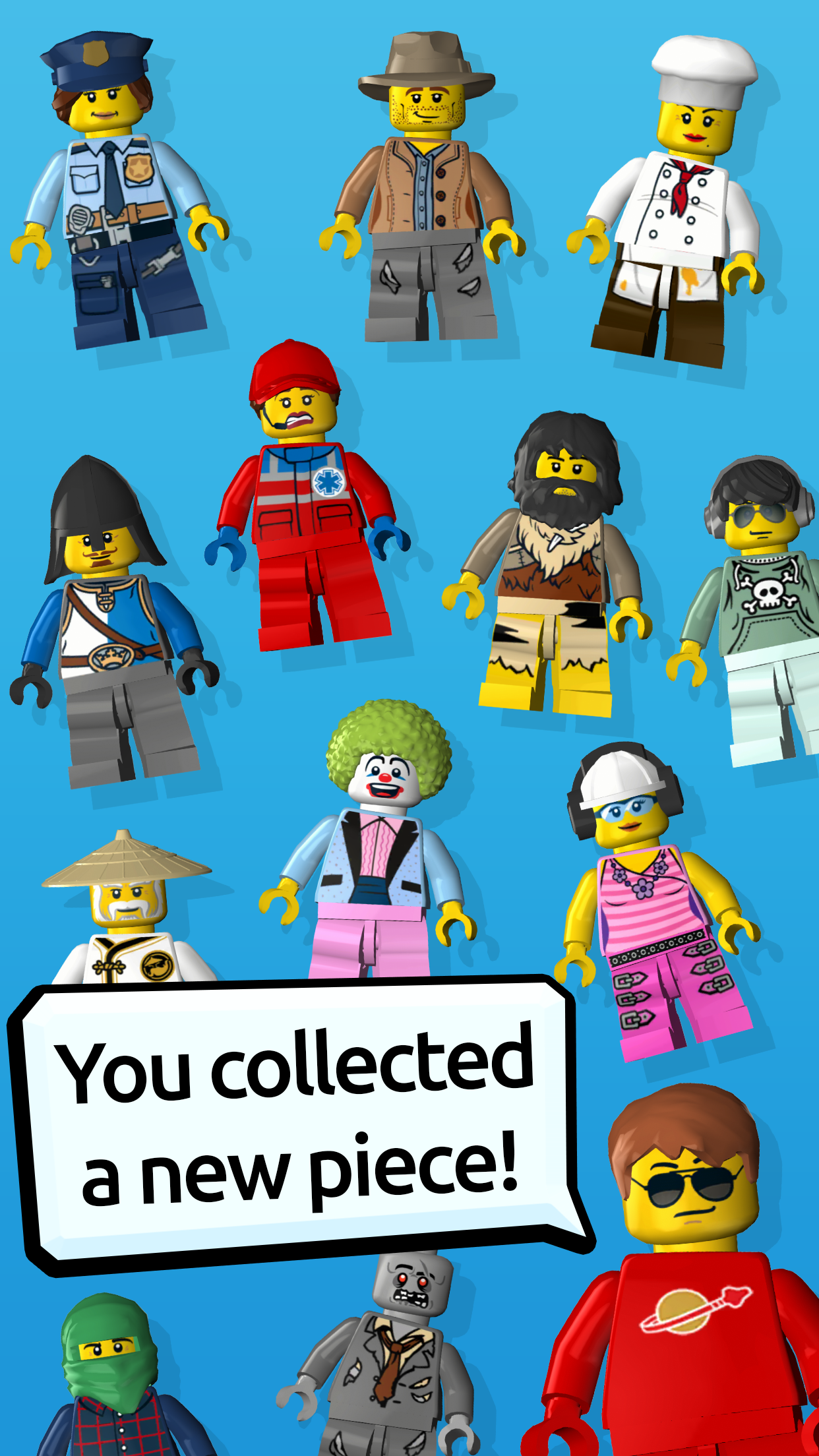 اسکرین شات 4 بازی LEGO® Tower