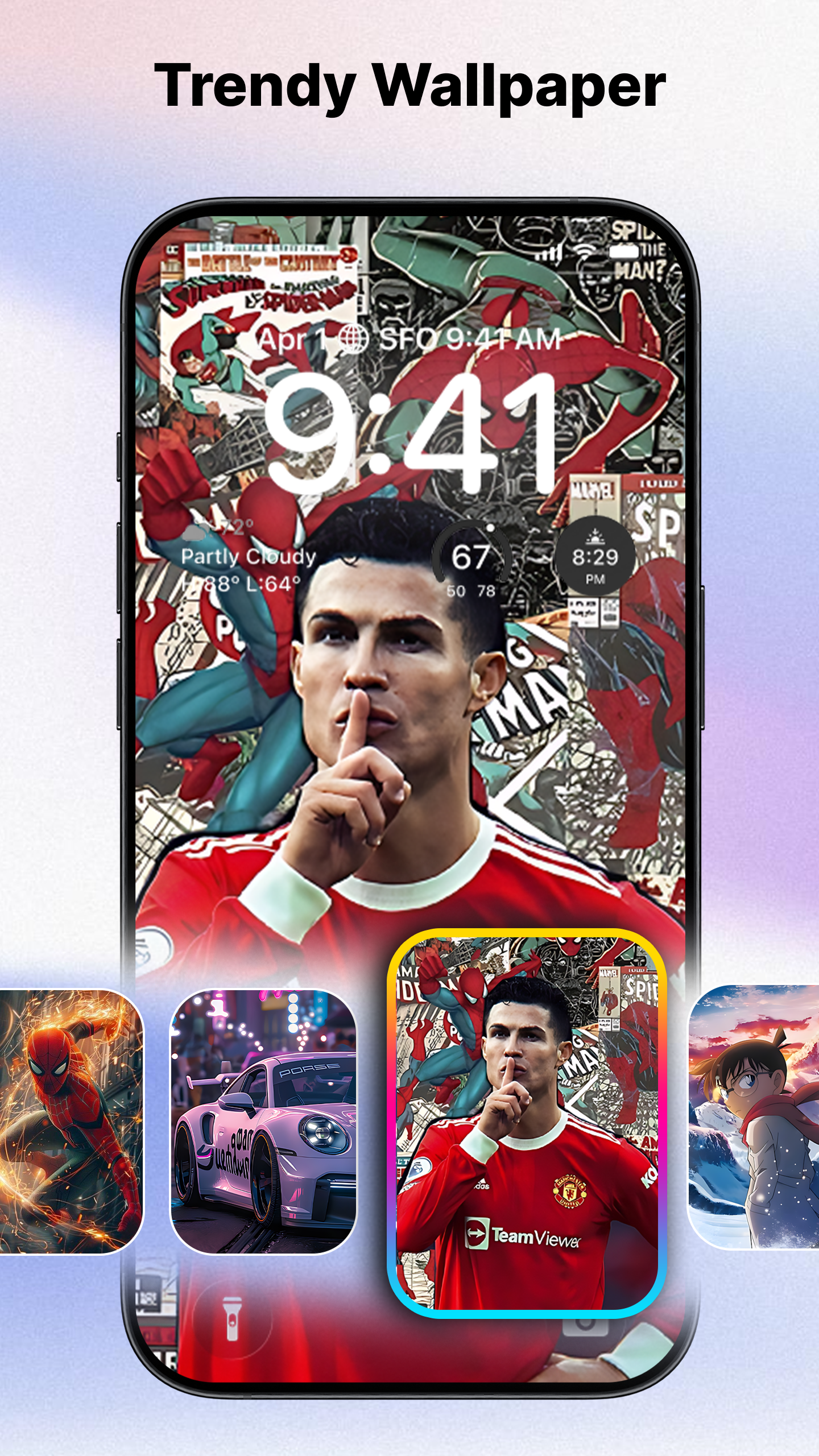 اسکرین شات 7 برنامه QR Code & Barcode Scanner