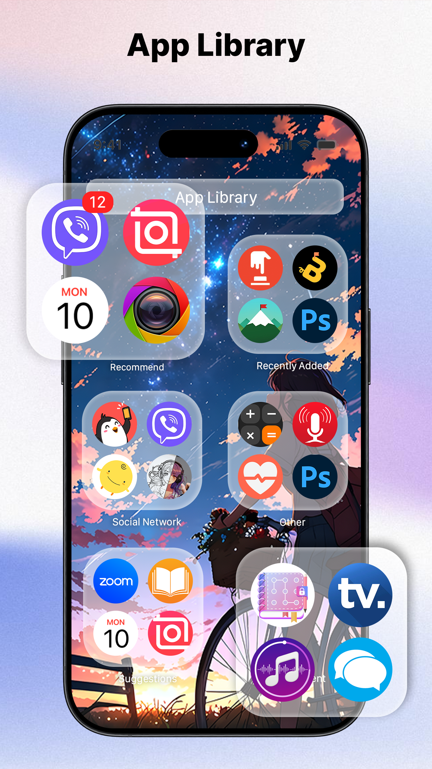 اسکرین شات 4 برنامه QR Code & Barcode Scanner