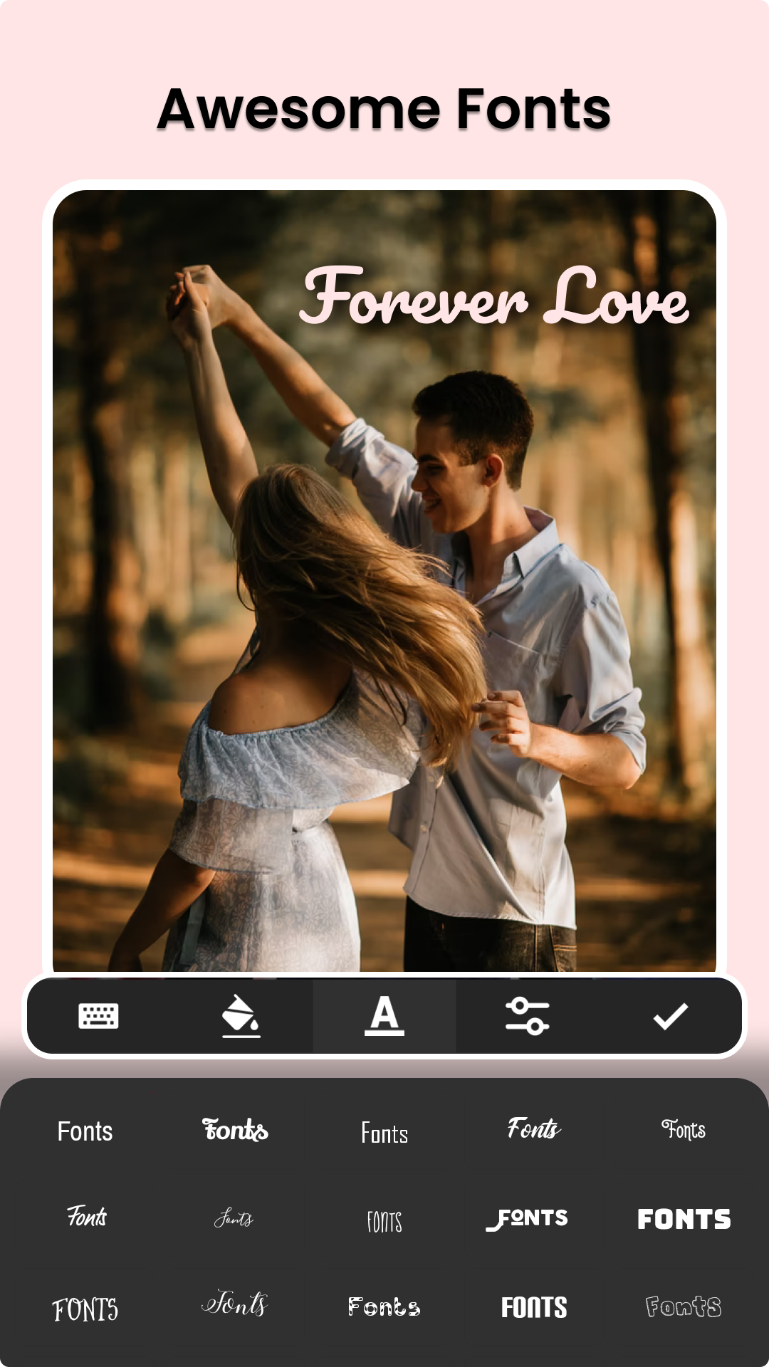 اسکرین شات 7 برنامه Collage maker Photo editor