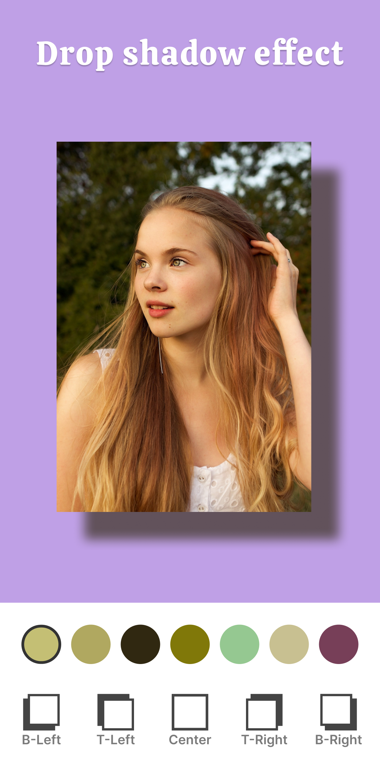 اسکرین شات 5 برنامه Full Size Pic - No Crop Photo