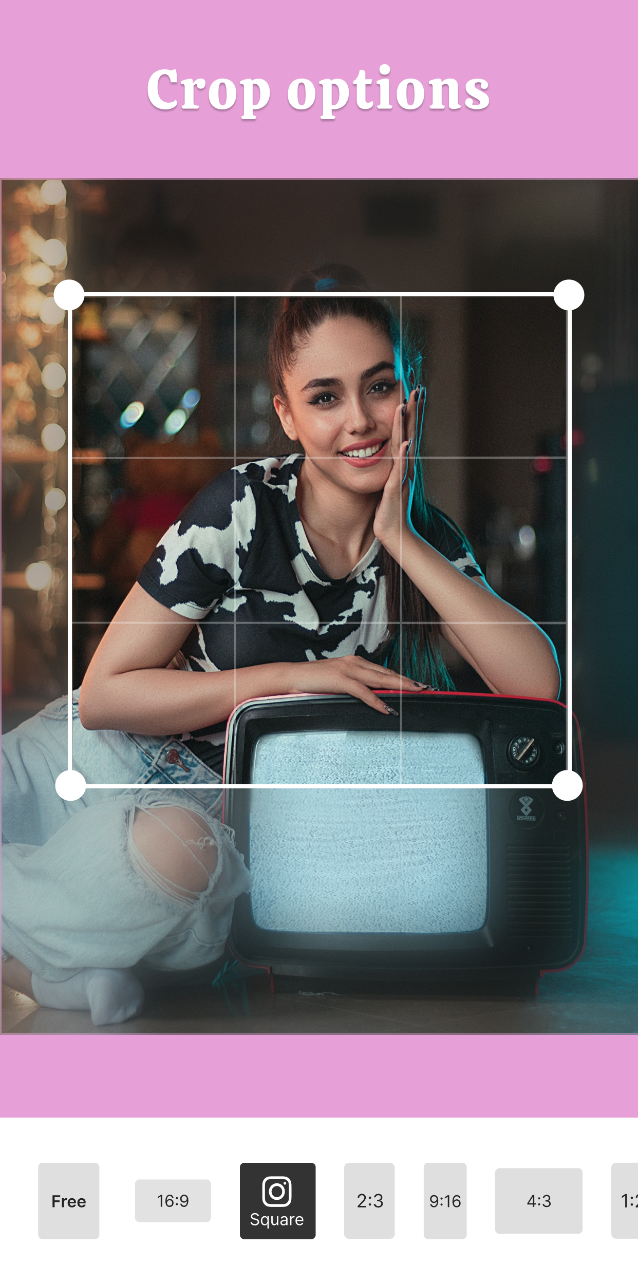 اسکرین شات 7 برنامه Full Size Pic - No Crop Photo