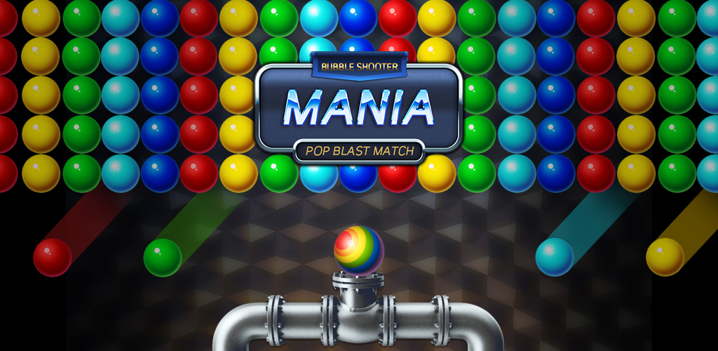 اسکرین شات 4 بازی Bubble Shooter Mania-Pop Blast