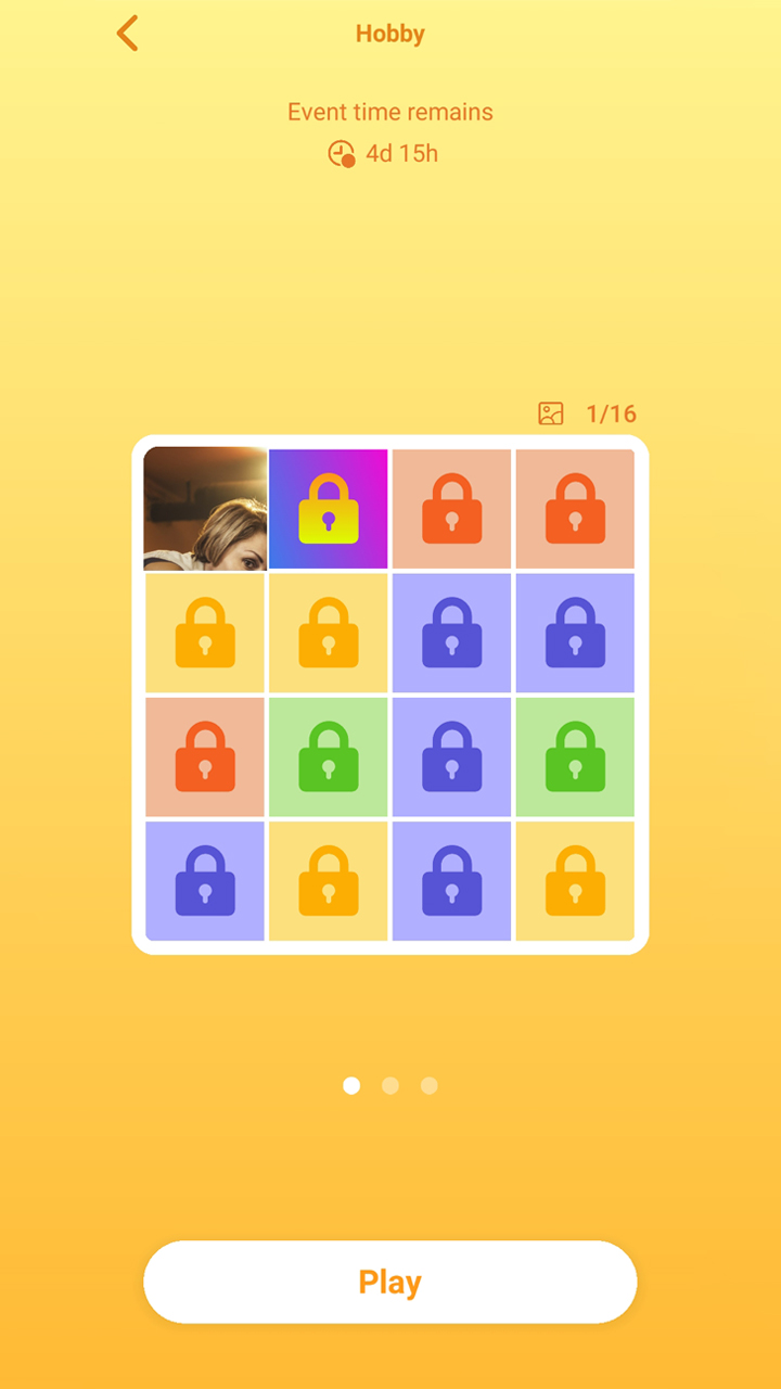 اسکرین شات 8 بازی BubblePop - JigsawPuzzle