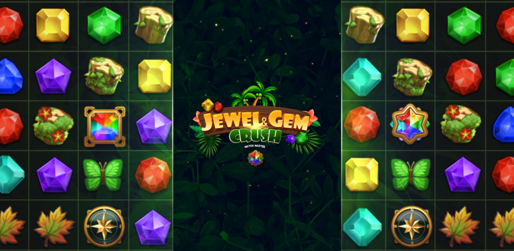 اسکرین شات 8 بازی Jewel & Gem Crush-Match Master