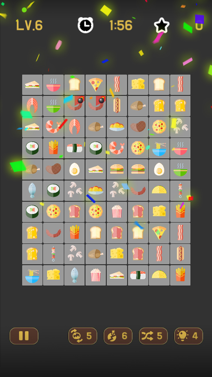 اسکرین شات 6 بازی Tile Connect - Pair Matching