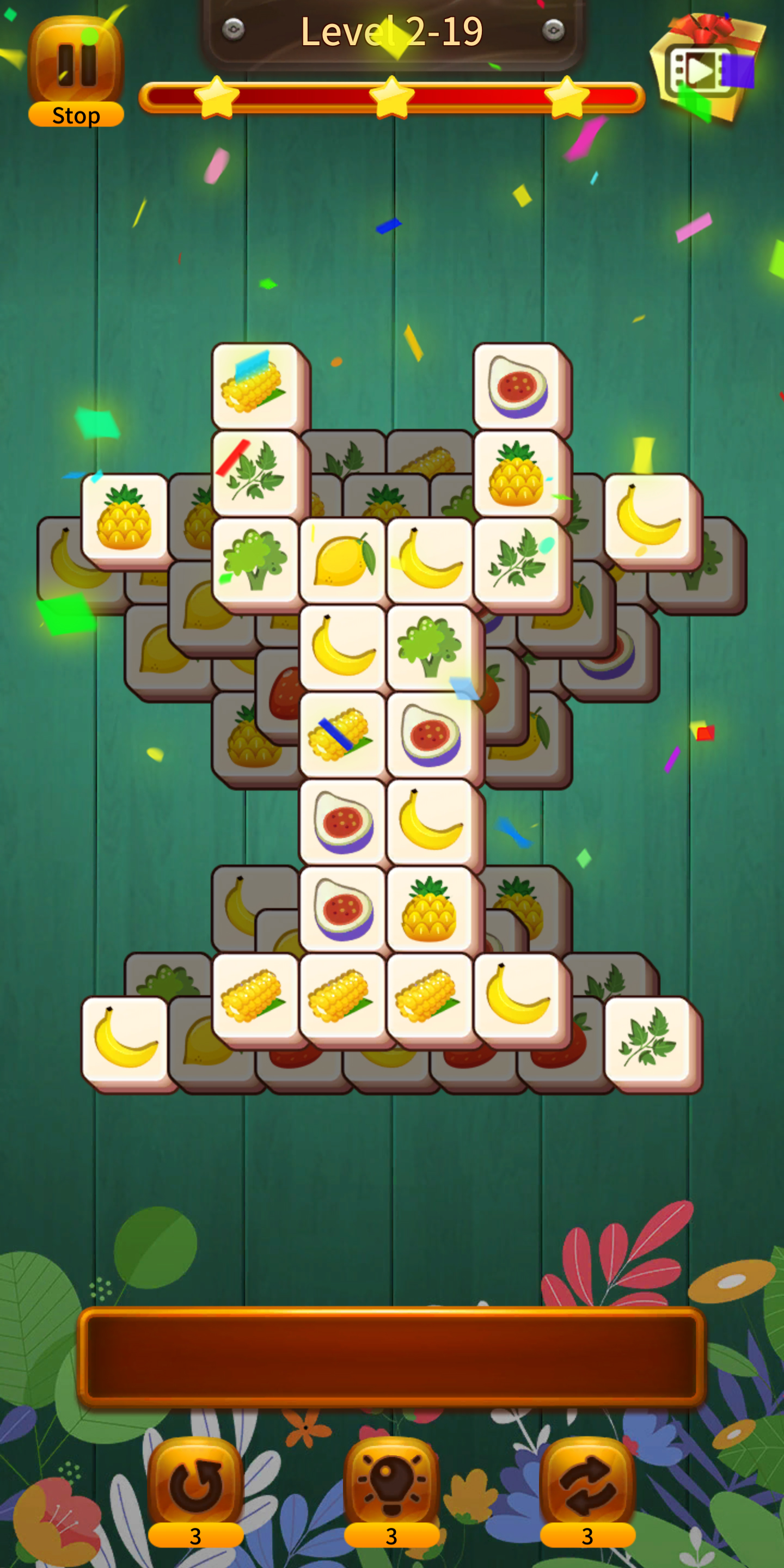 اسکرین شات 5 بازی Tile Match - Classic Puzzle