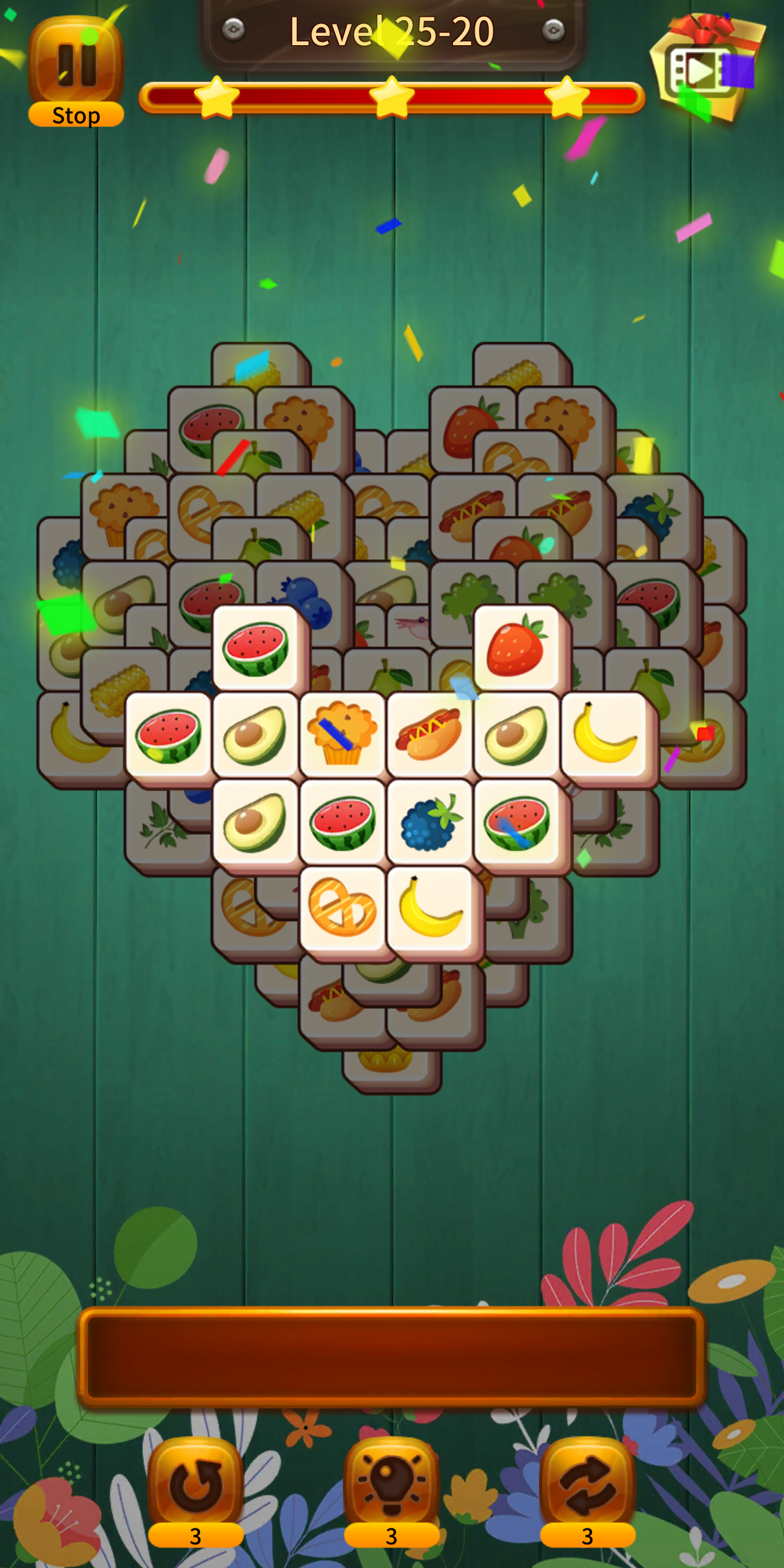 اسکرین شات 4 بازی Tile Match - Classic Puzzle
