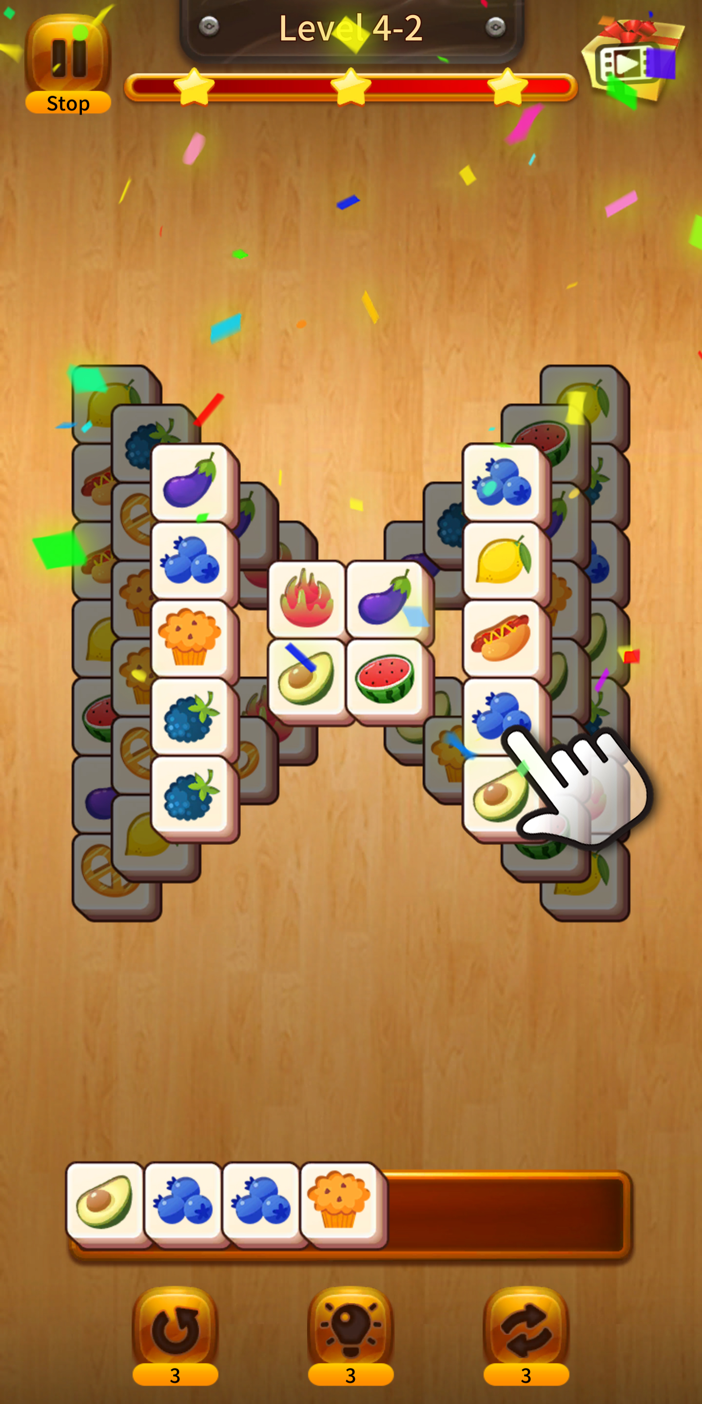 اسکرین شات 7 بازی Tile Match - Classic Puzzle