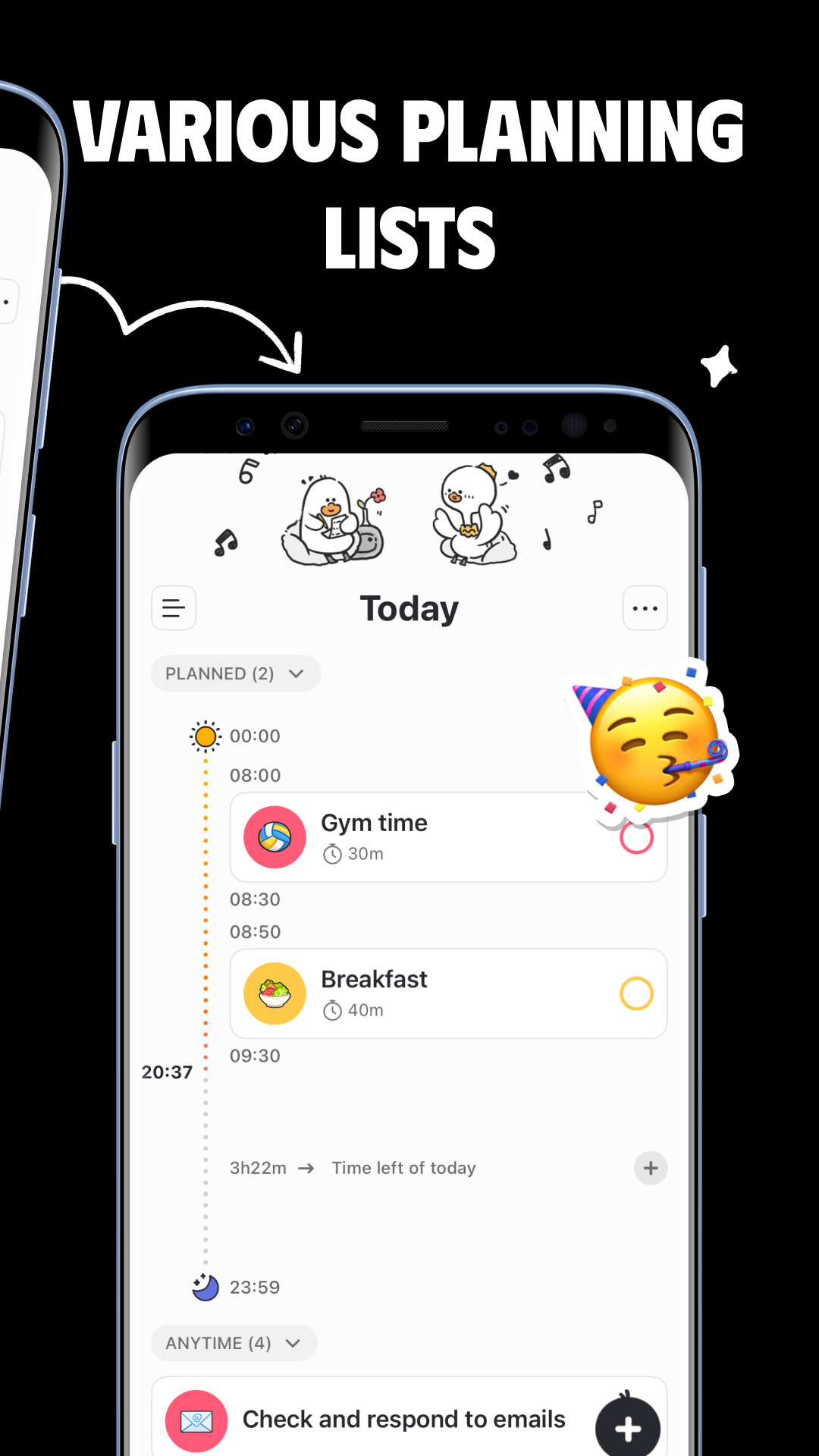 اسکرین شات 3 برنامه PlanJoy