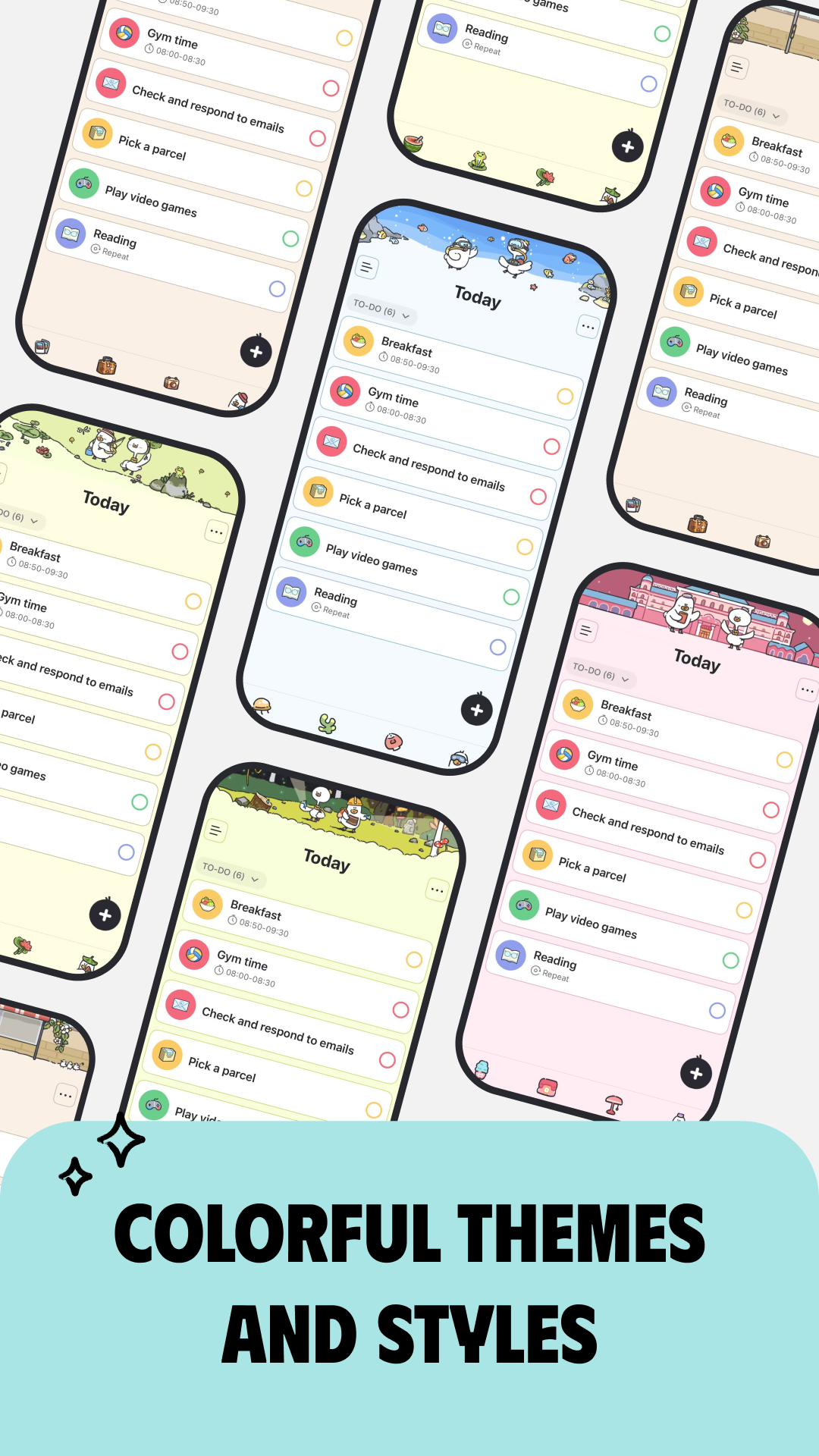 اسکرین شات 6 برنامه PlanJoy